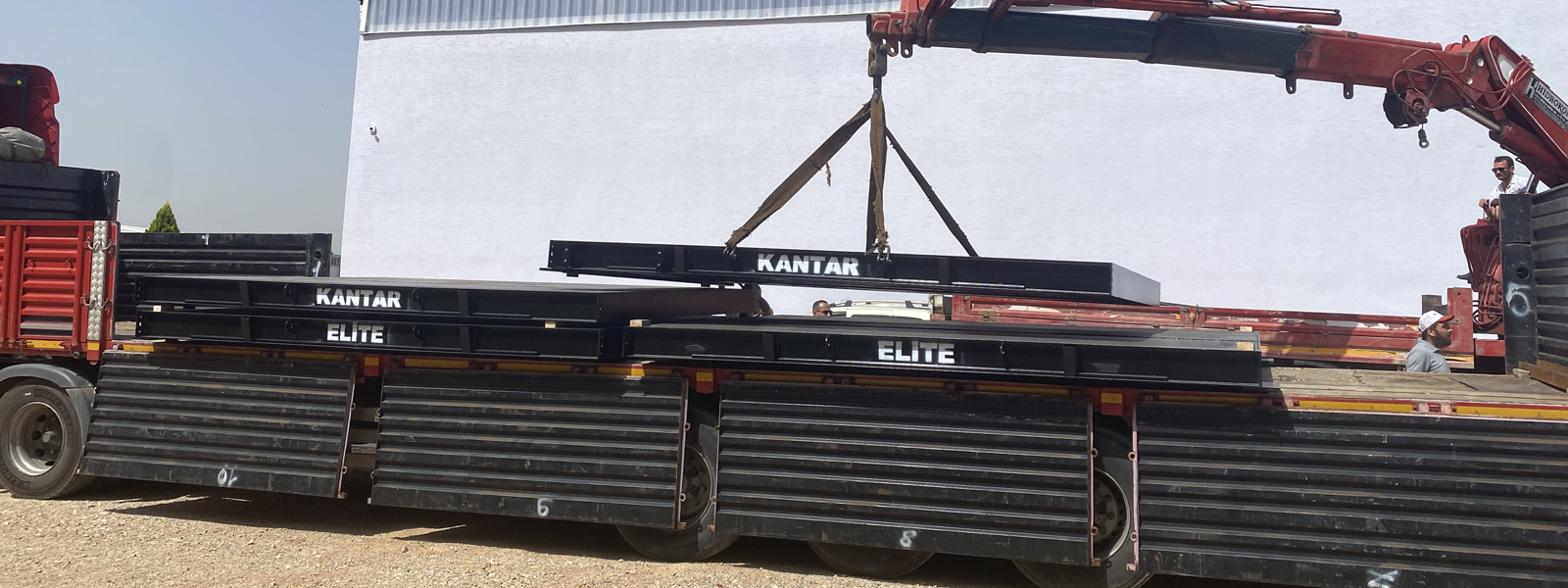 Tır Kantarı Fiyatları