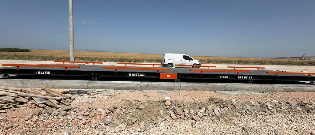Tır Kantarı