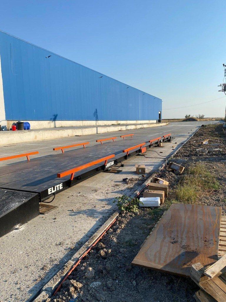 Uzun Platformlu Kantarlar: 16, 18 ve 20 Metre Arasında Seçim