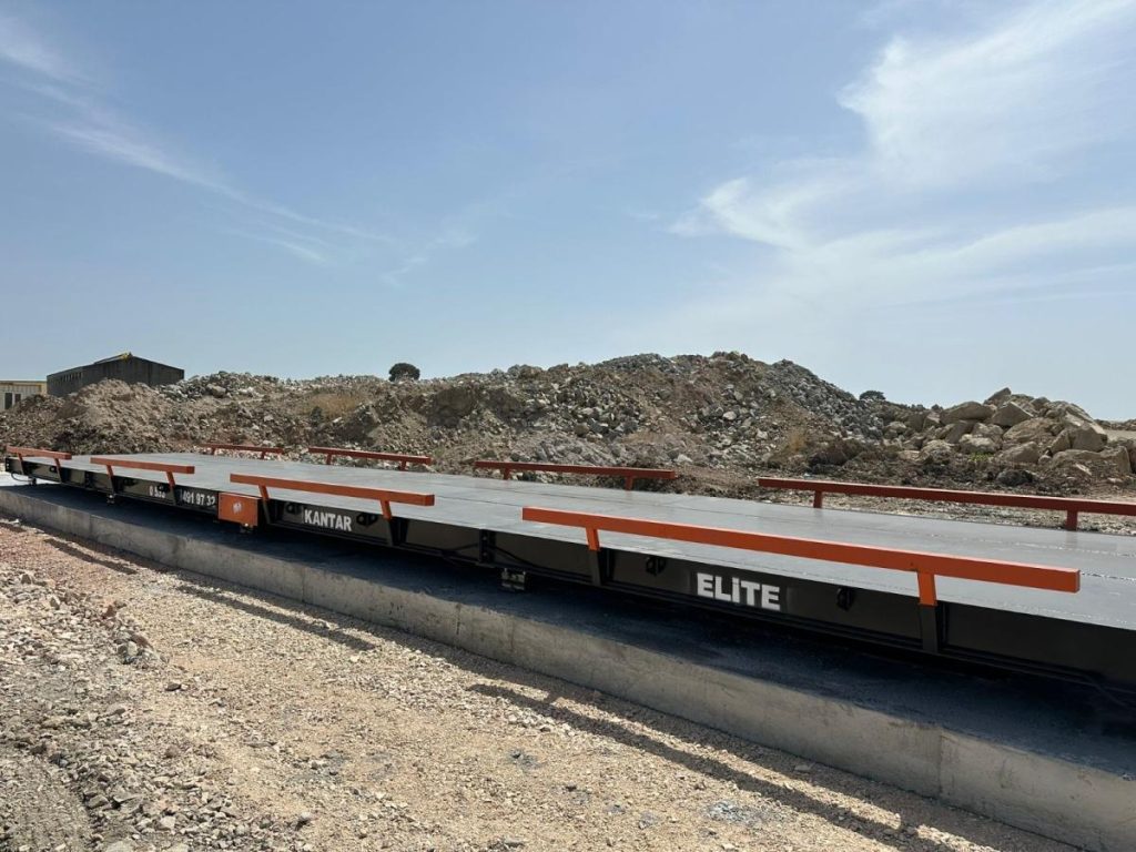 Yüksek Tonajlı Kantarlarda Kalibrasyon: 60 ve 80 Ton İçin Rehber