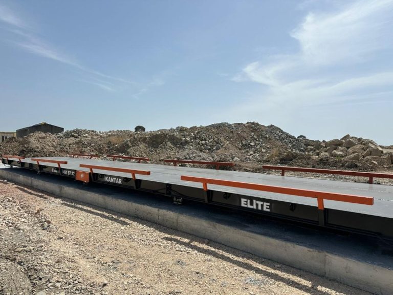 Yüksek Tonajlı Kantarlarda Kalibrasyon: 60 ve 80 Ton İçin Rehber