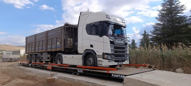 Ankara’da Tır Kantarı: Üretimi Yerinde Görmenin Avantajı