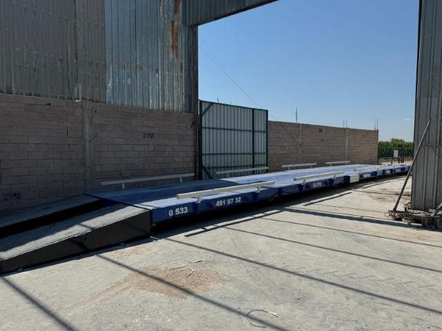 60 Ton Tır Kantarı