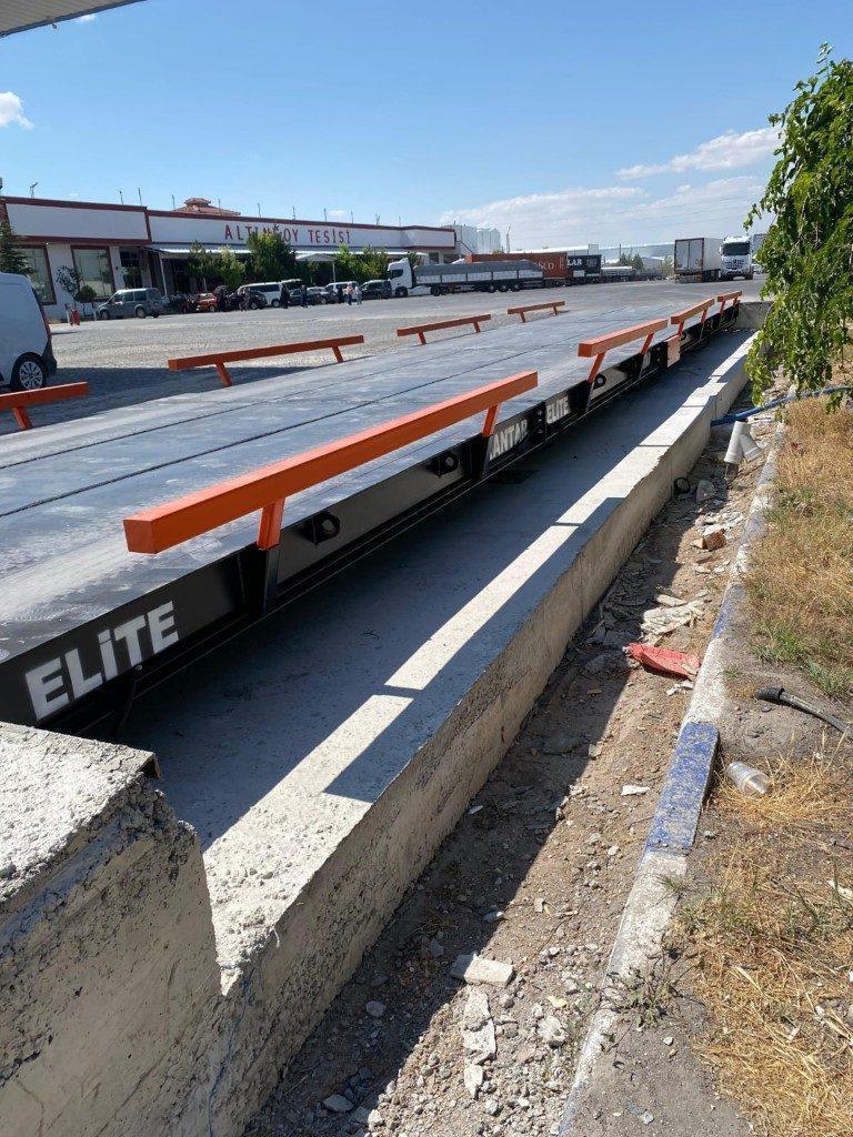 Tır Kantarı Ruhsatı Tır Kantarı Ruhsatı