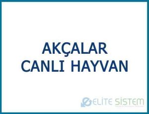 Akçalar Hayvancılık – Bursa