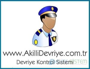 Akıllı Devriye Tur Kontrol