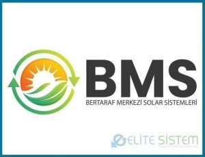BMS Bertaraf Merkezi Solar Sistemleri – KAYSERİ