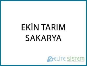 EKİN TARIM / SAKARYA