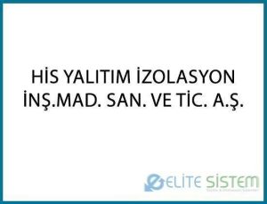 HİS YALITIM / Konya