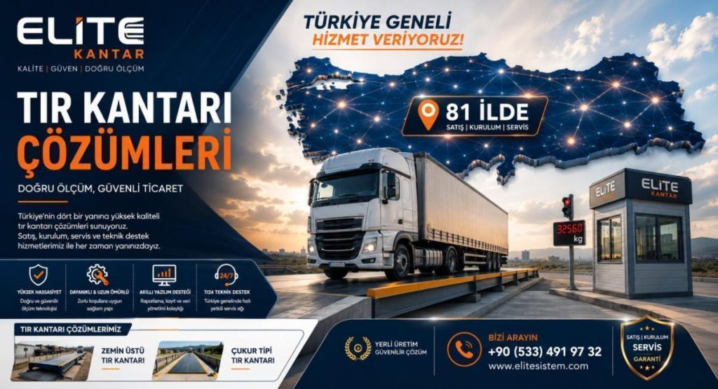 Hizmet bölgelerimiz
