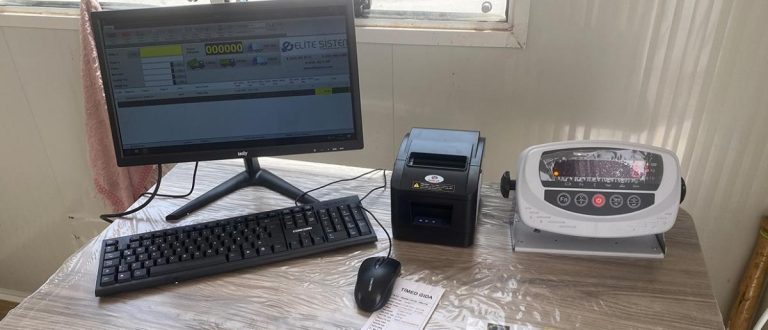 Kantar yazılımı ve ofis ekipmanları kurulumu