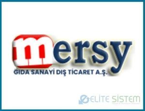 MERSY GIDA – MERSİN