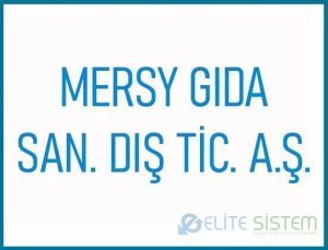MERSY GIDA – MERSİN
