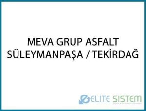 MEVA GRUP / TEKİRDAĞ
