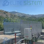 Teker ve Şasi Yıkama Sistemi 60 7 mt