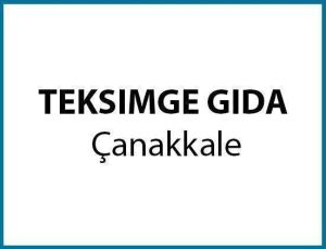 TEKSIMGE GIDA – Çanakkale