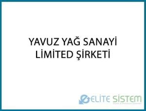 YAVUZ YAĞ SANAYİ / KIRKLARELİ