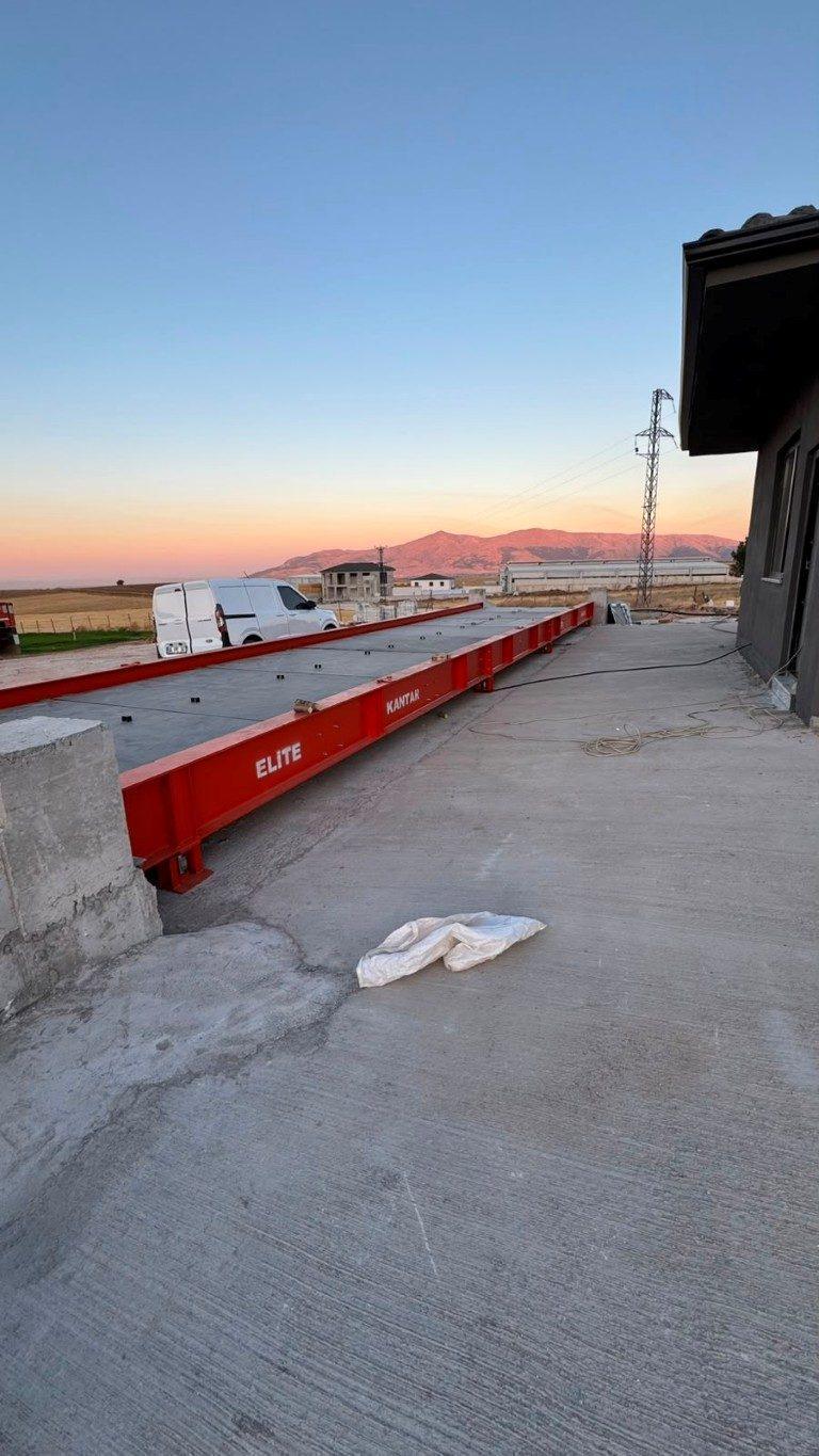 Kantar Bakım ve Teknik Servis